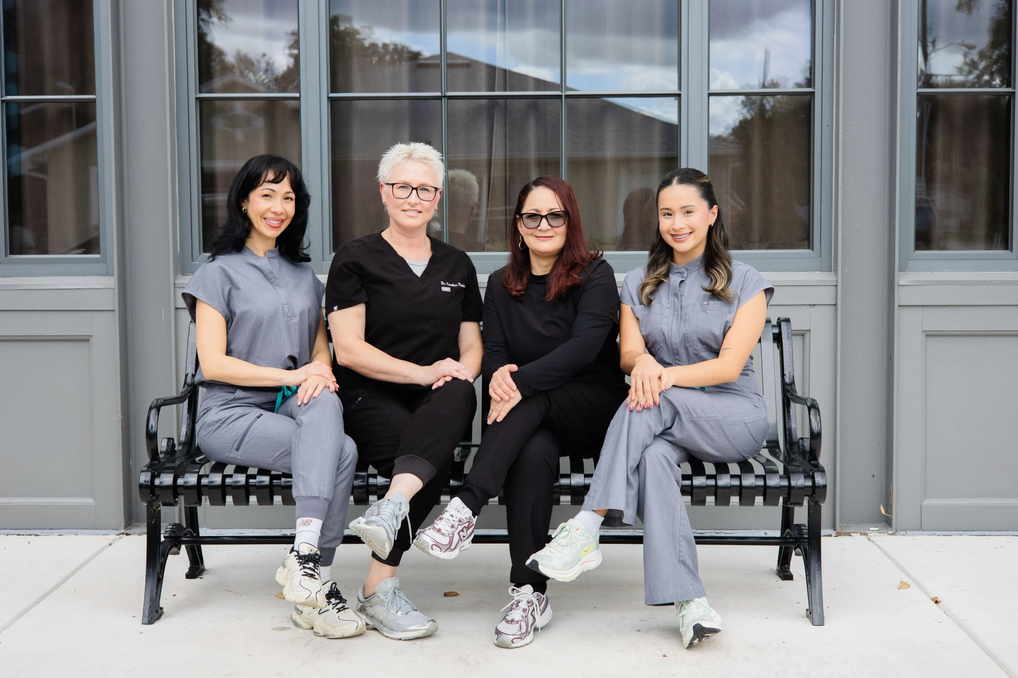 Artful Orthodontics team