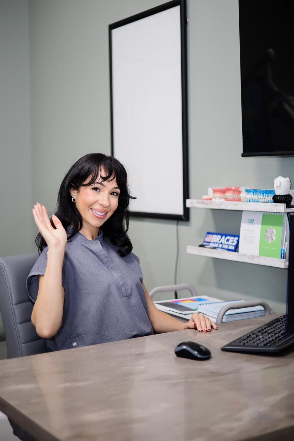 Patient experience at Artful Orthodontics