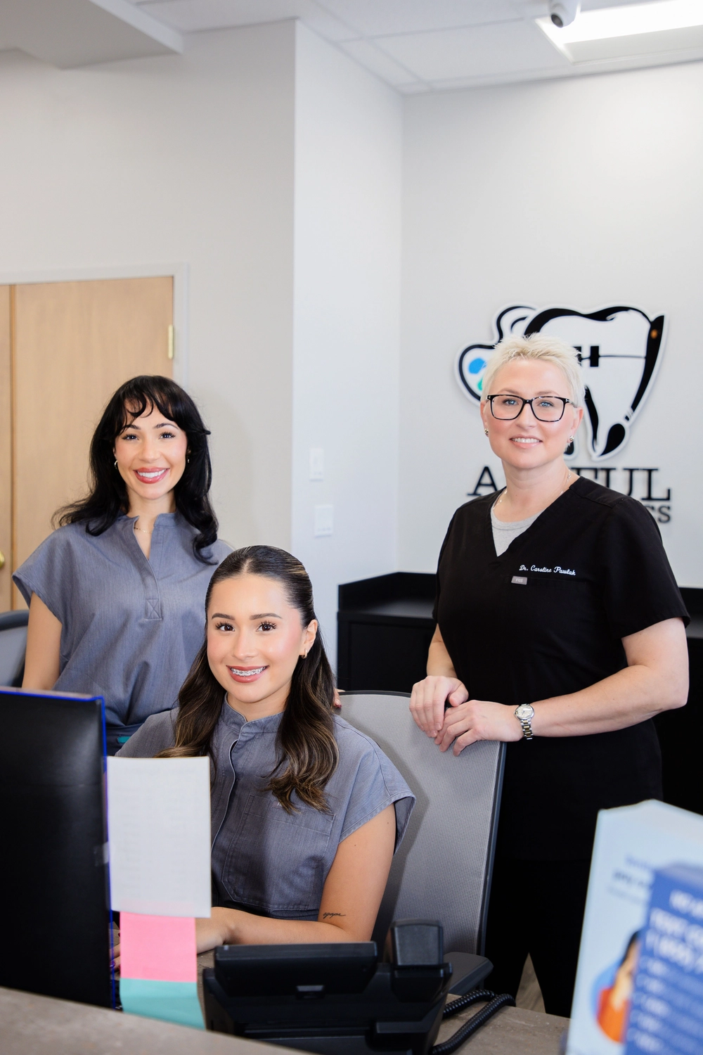 Patient experience at Artful Orthodontics