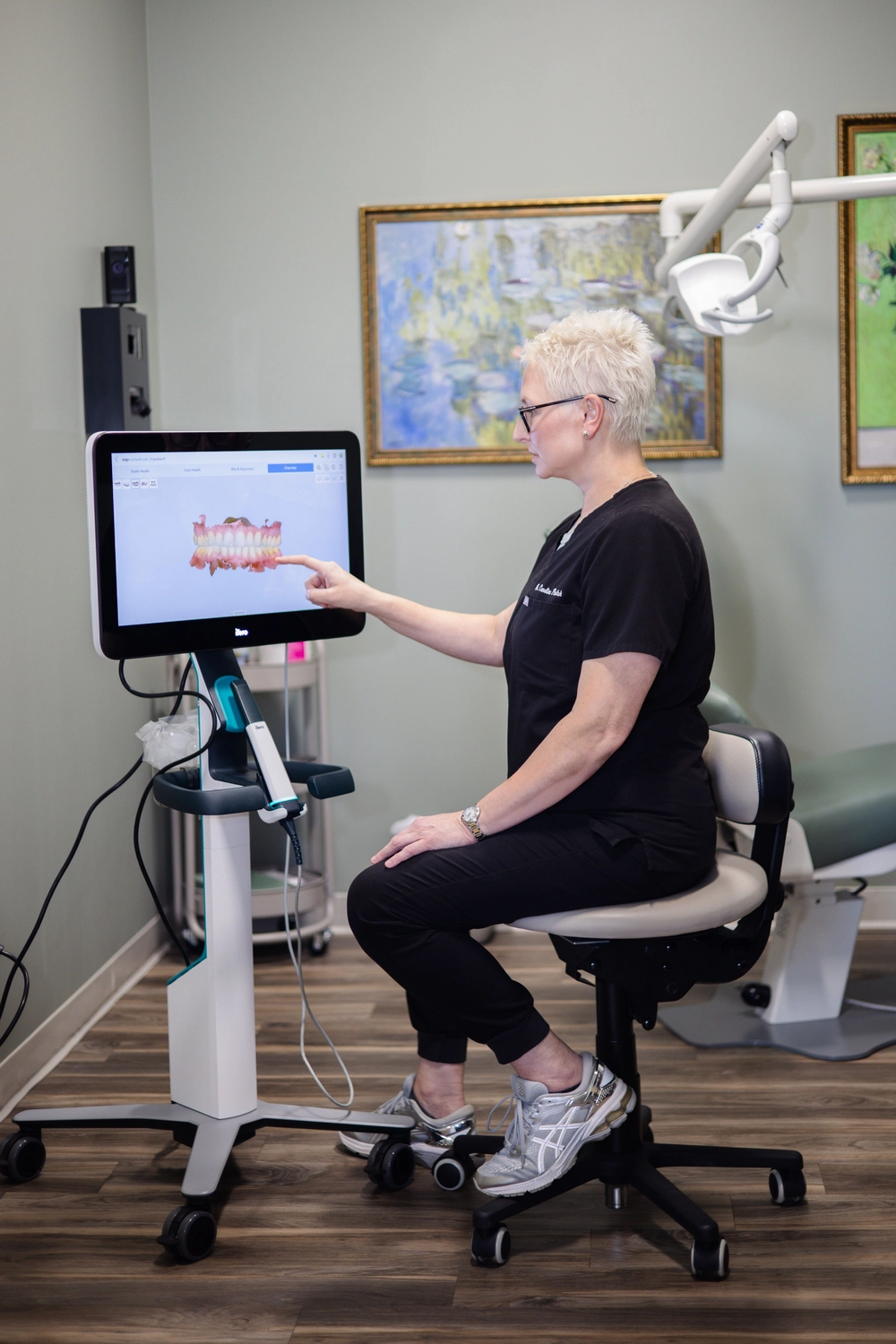 Patient experience at Artful Orthodontics