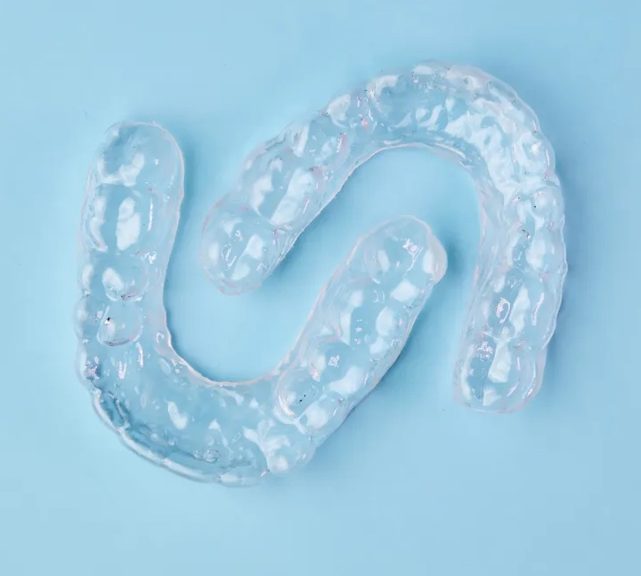 Invisalign clear aligners