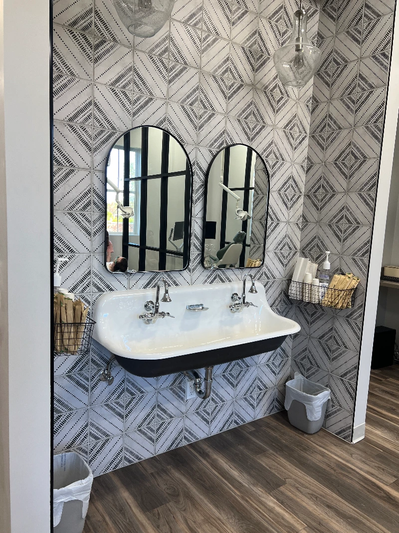 Office space at Artful Orthodontics