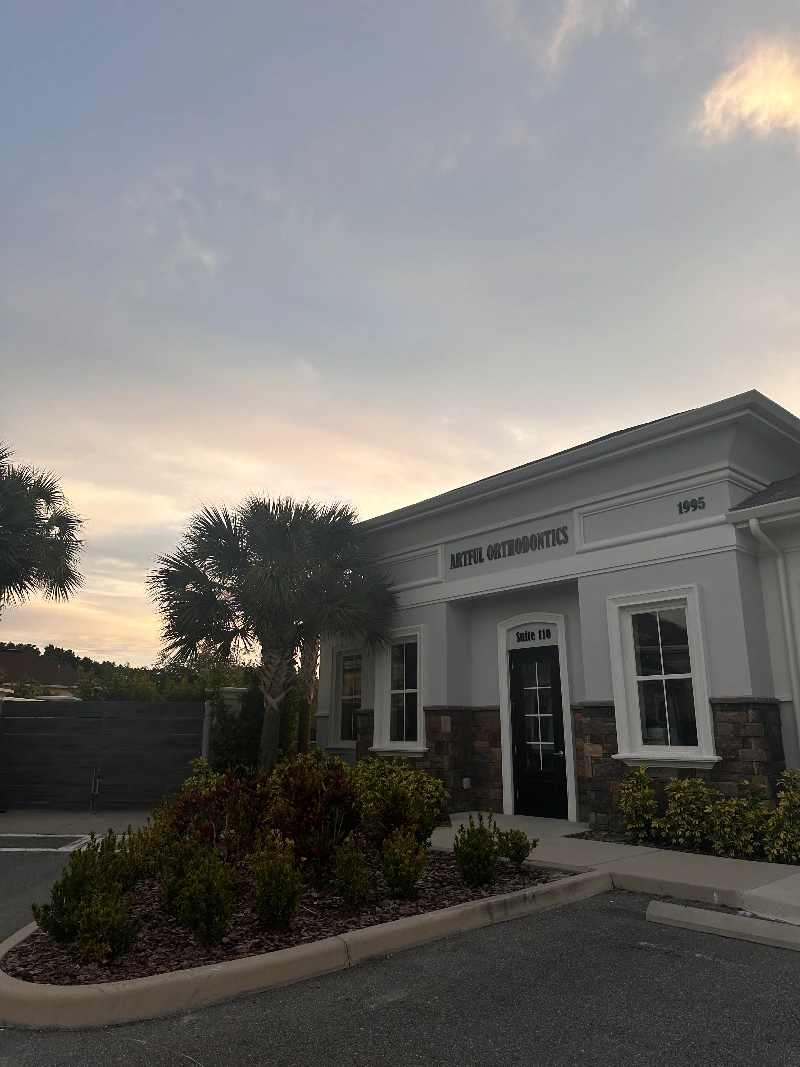 Office space at Artful Orthodontics