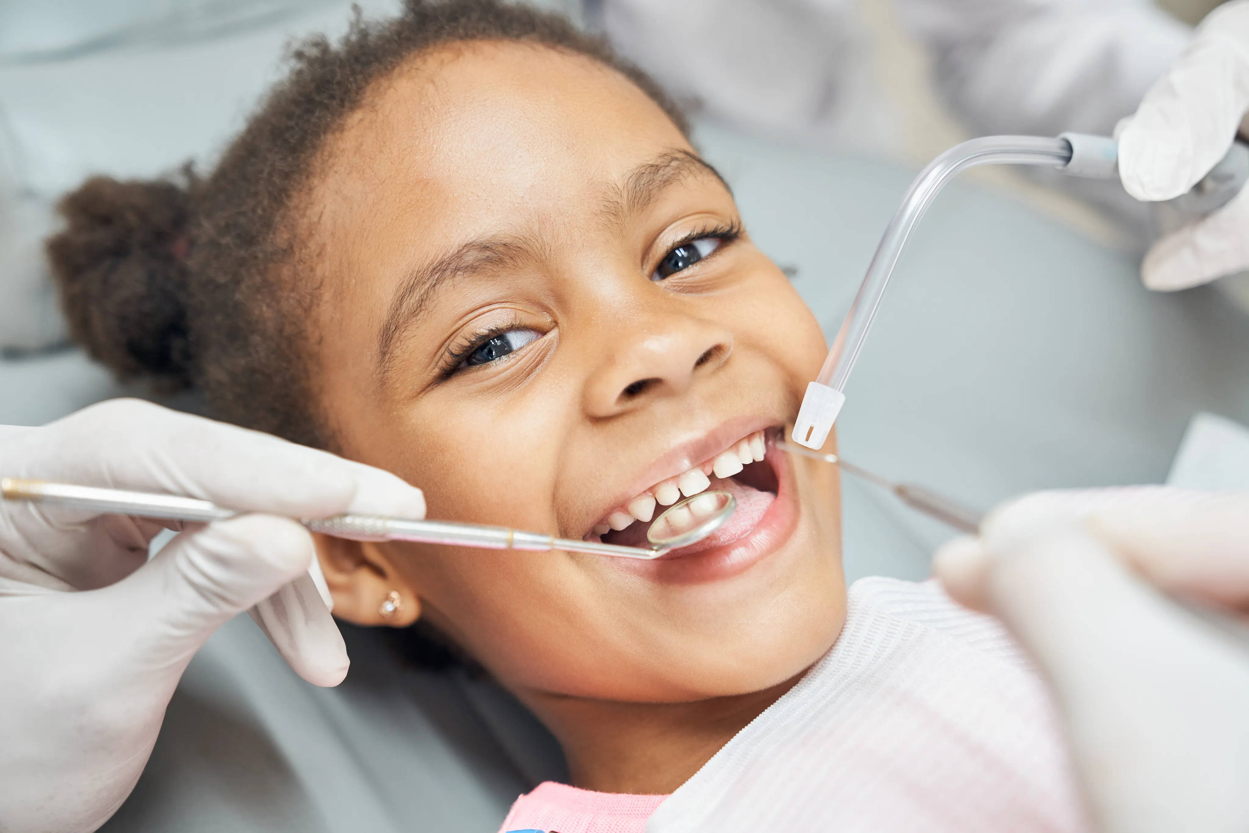 Habit breaking orthodontic treatment