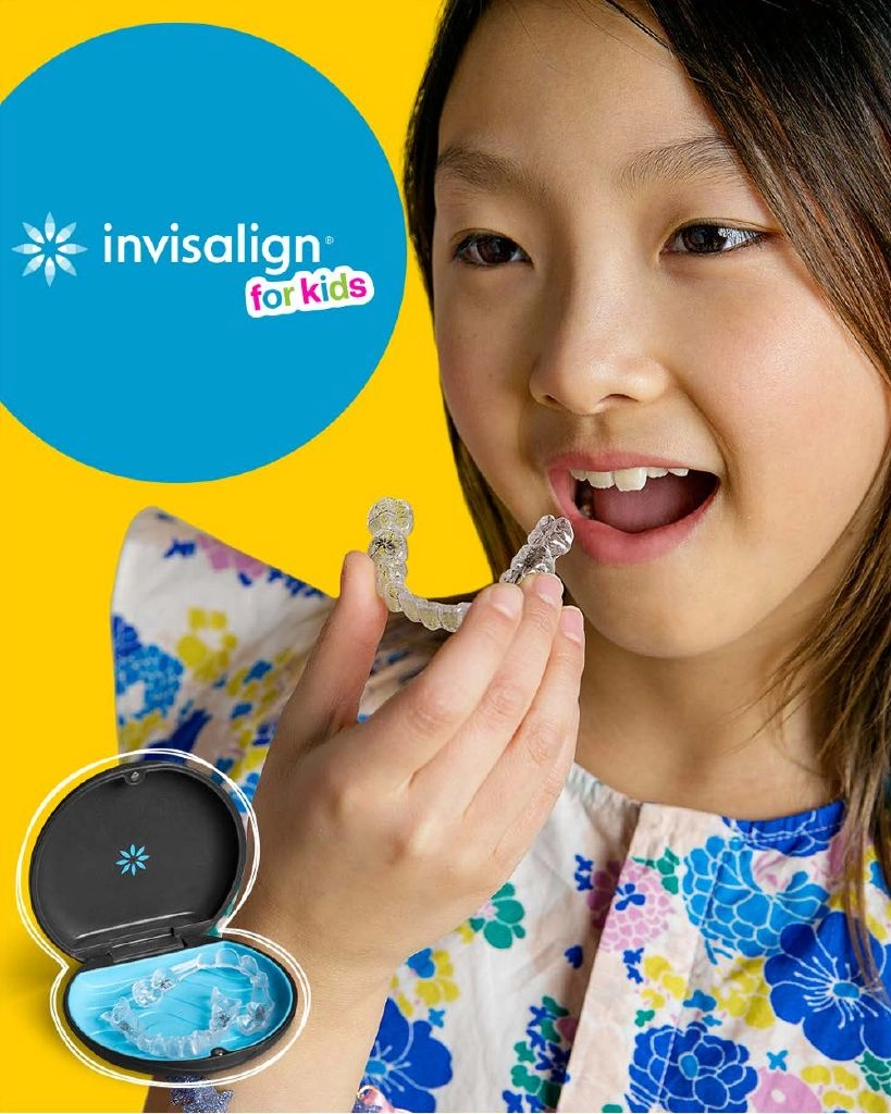 Invisalign First for kids