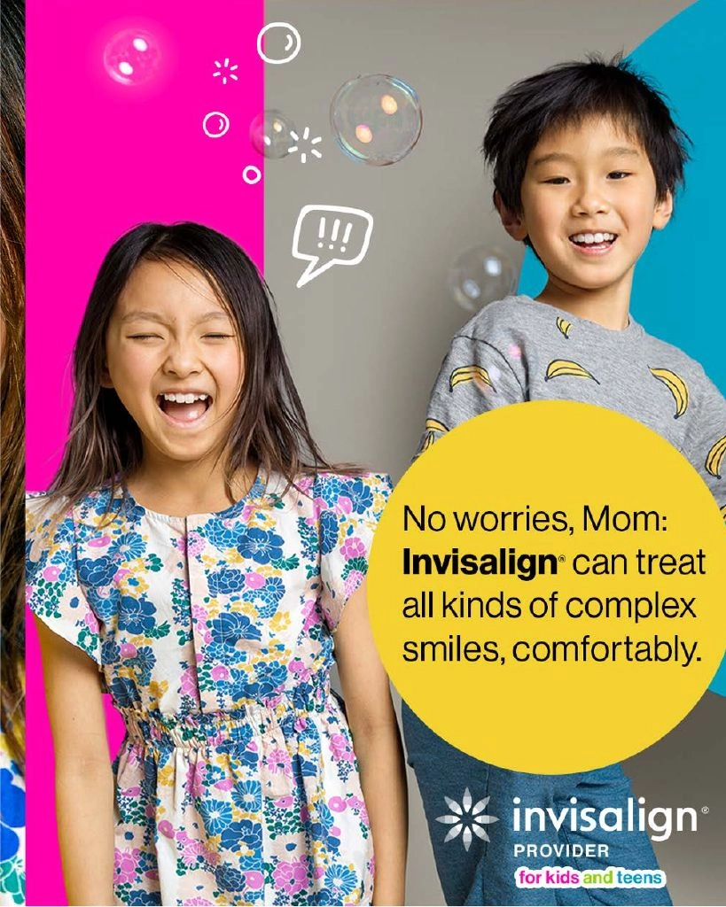 Invisalign for teens
